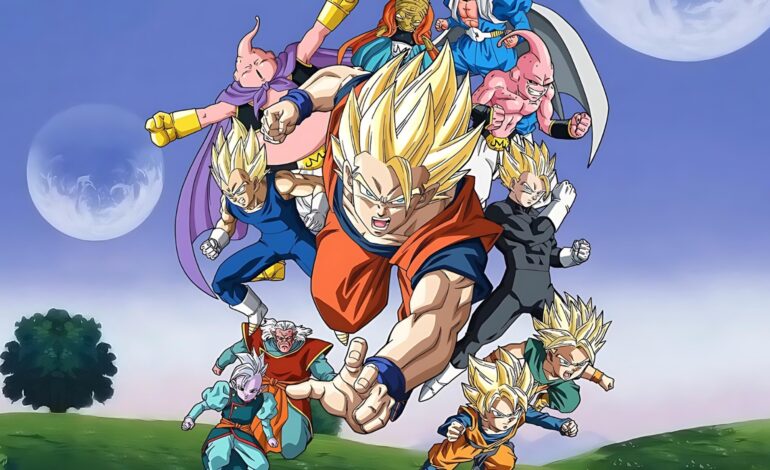 Ranking Dragon Ball Z Sagas: From the Least to the Most Epic