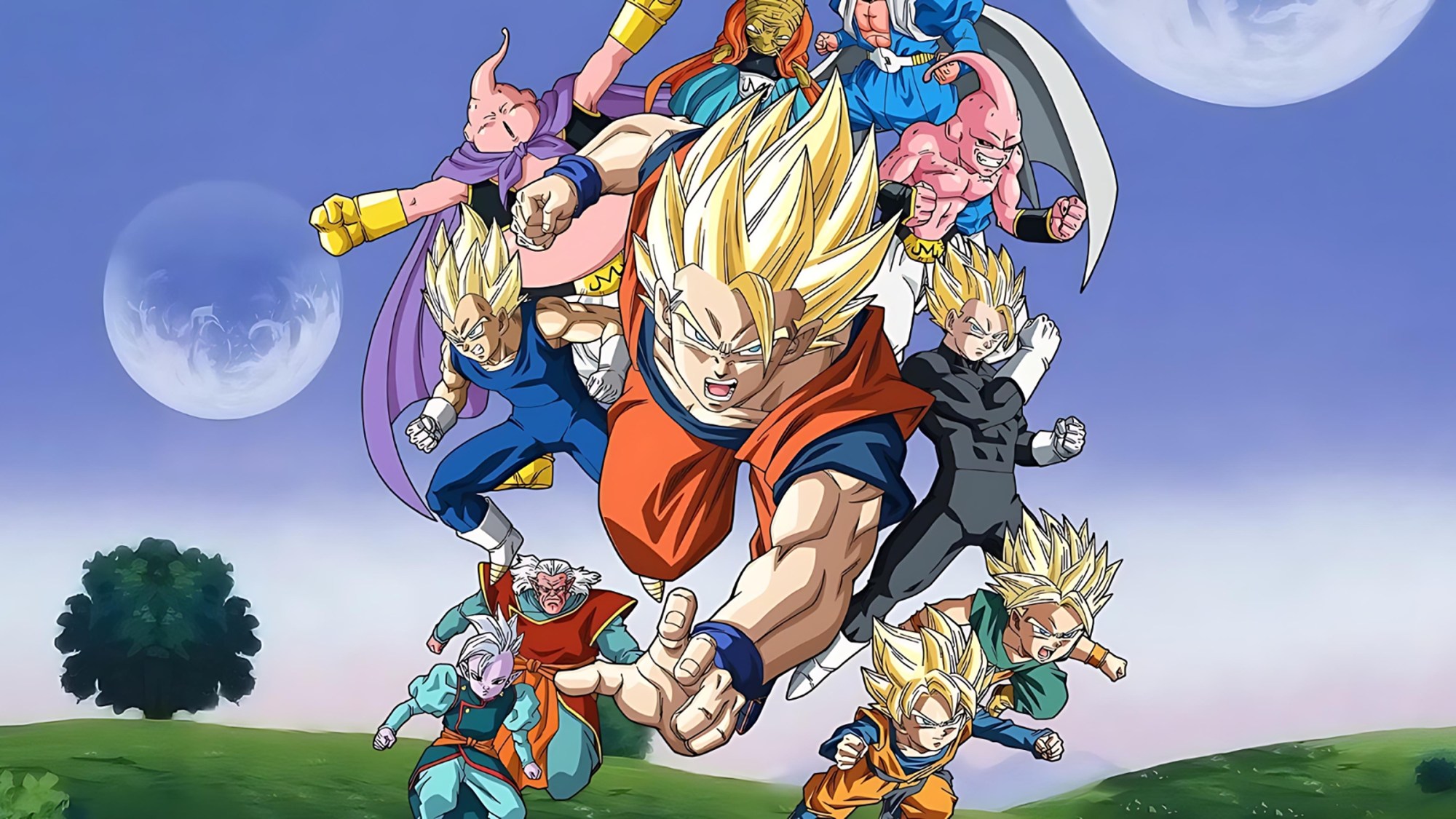 Ranking Dragon Ball Z Sagas: From the Least to the Most Epic