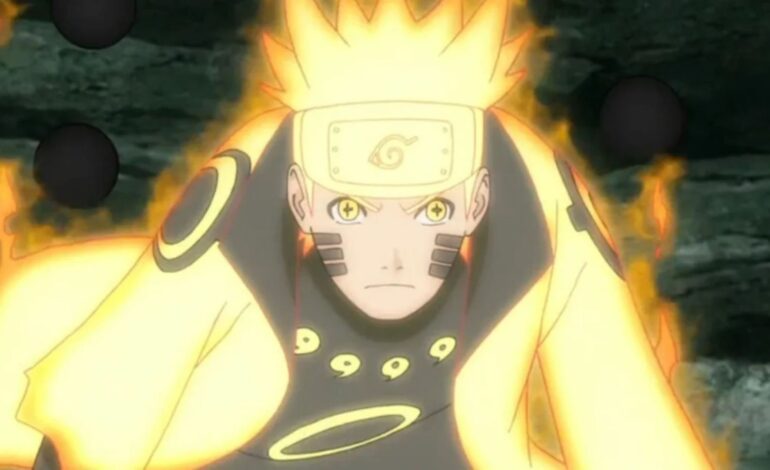 Ranking the Top 10 Most Powerful Characters in Naruto and Boruto