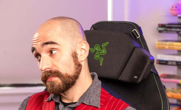 Razer Clio Speaker Faces Challenges in Home Gaming Setup