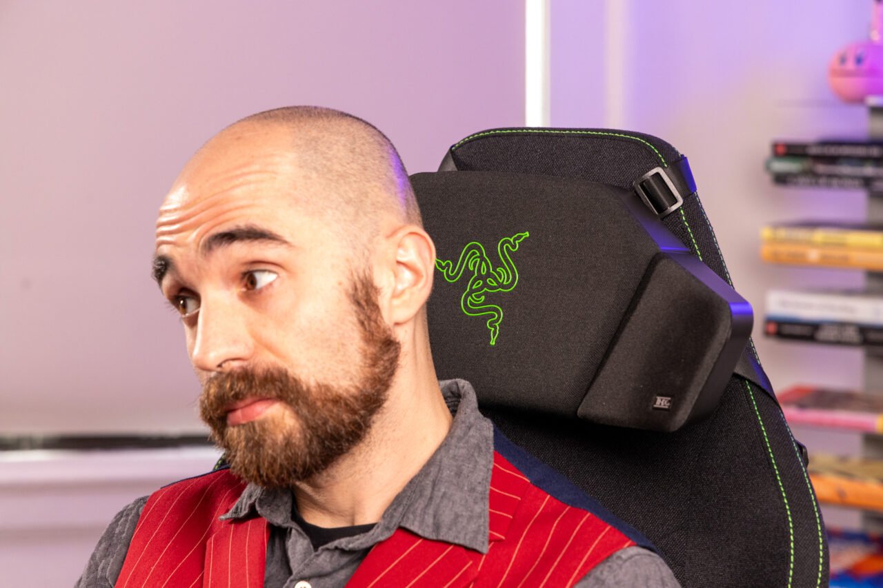 Razer Clio Speaker Faces Challenges in Home Gaming Setup