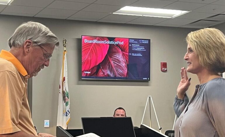 RCC Board Appoints Maryann Albers as New Trustee