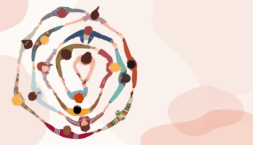 Redefining Belonging: Building Support Circles for Life’s Journey
