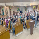Rehearsals Begin for Handel’s “Messiah” on Dec. 7 at Sacred Heart