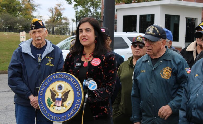 Rep. Malliotakis Demands Senate Action Amid Urgent Shutdown Crisis