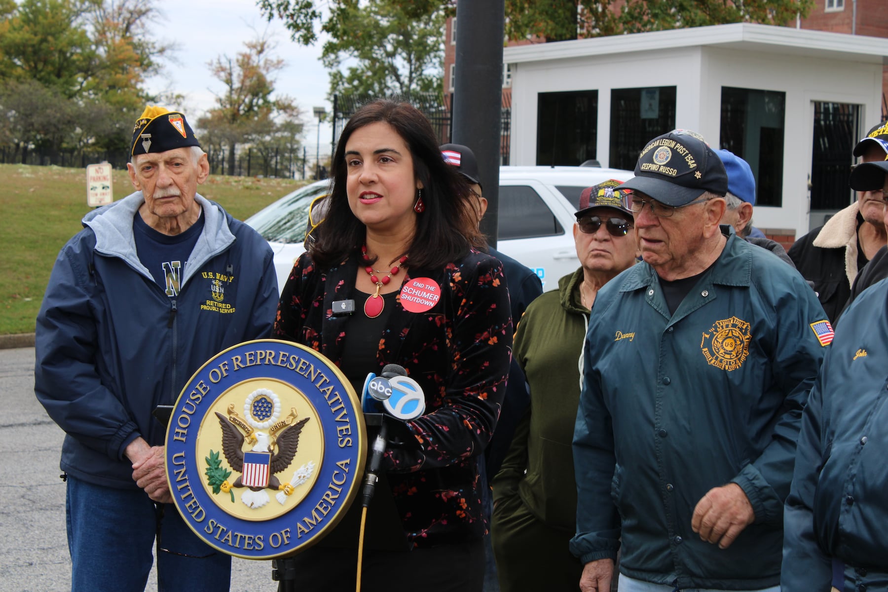 Rep. Malliotakis Demands Senate Action Amid Urgent Shutdown Crisis