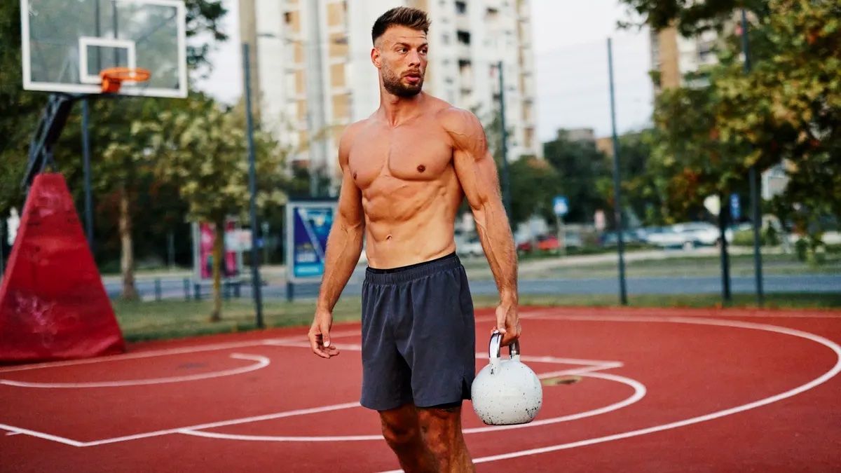 Replace Lunges with Suitcase Deadlifts for Stronger Legs