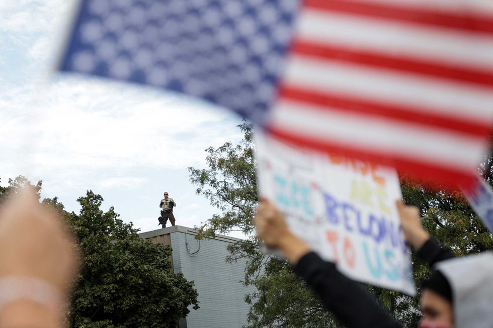 Republicans Criticize Upcoming Protest Ahead of Major Rally