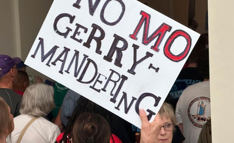Republicans Face Scrutiny Over Gerrymandering Admission