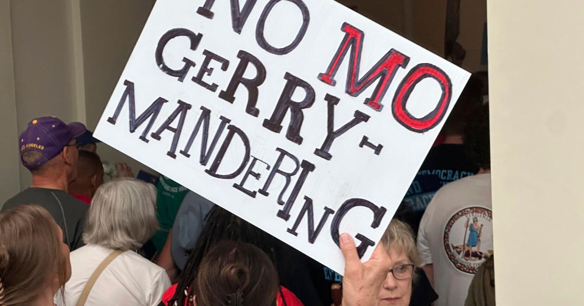 Republicans Face Scrutiny Over Gerrymandering Admission