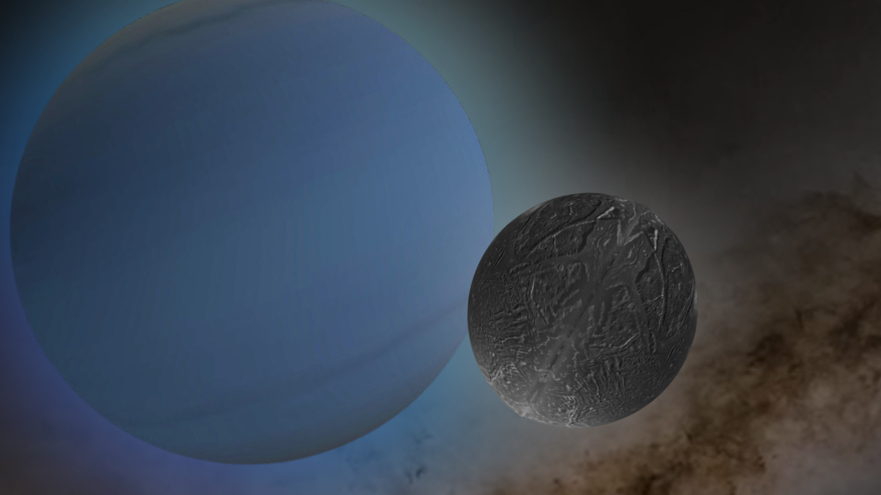 Researchers Discover Evidence of Ancient Ocean on Uranus’ Moon