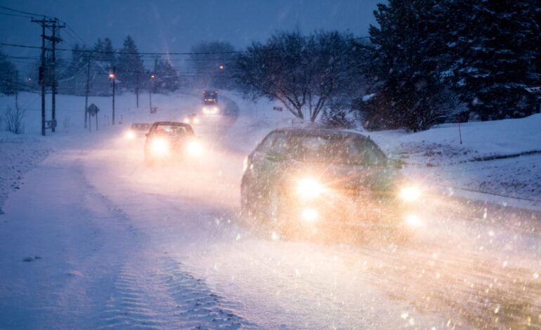 Researchers Identify Nine Unique Types of Precipitation