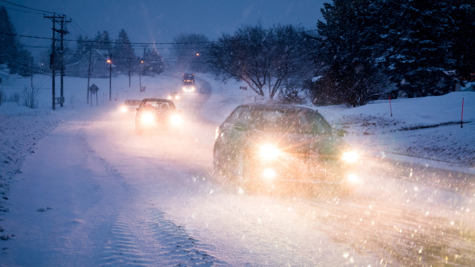 Researchers Identify Nine Unique Types of Precipitation