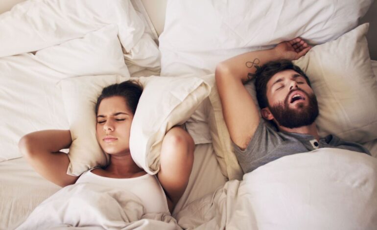 Researchers Link Air Pollution to Severe Sleep Apnea in Major Cities