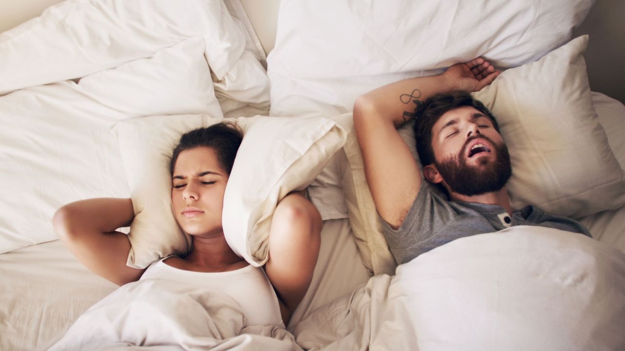 Researchers Link Air Pollution to Severe Sleep Apnea in Major Cities