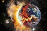 Researchers Uncover Chemical Evidence of Earth’s Proto Era