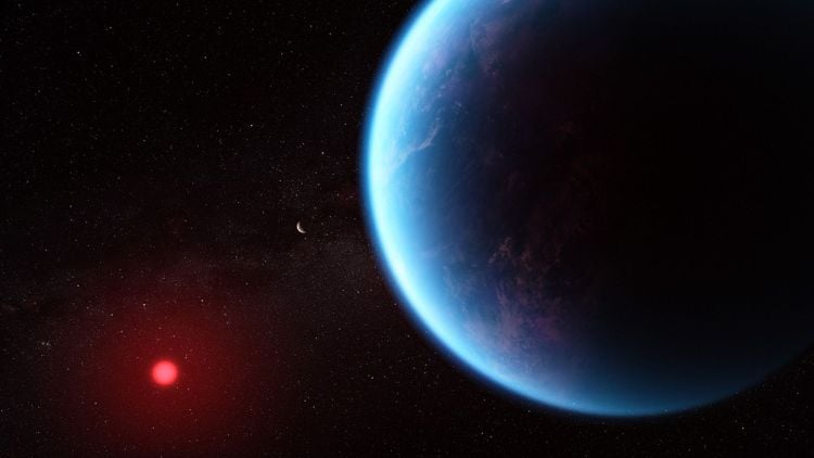 Researchers Uncover Key Reactions for Water Formation on Exoplanets