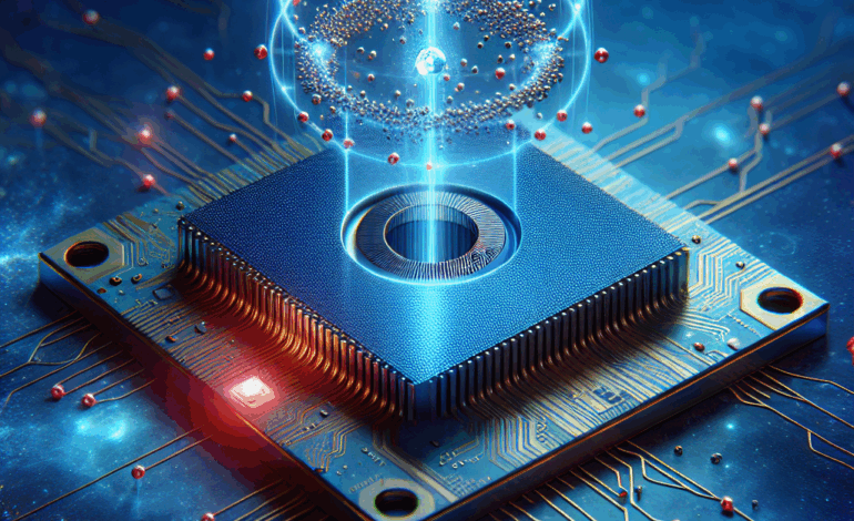 Researchers Unveil Magnetic Technique to Boost Quantum Computing