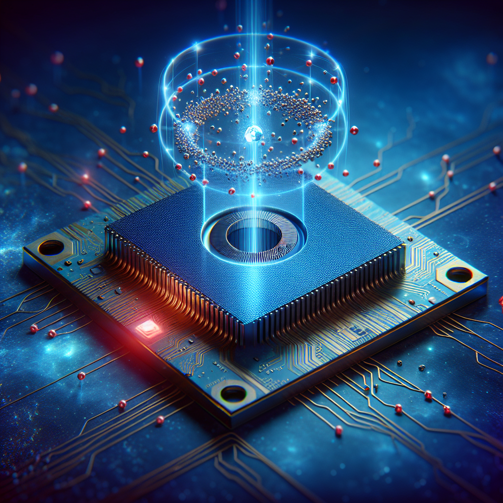 Researchers Unveil Magnetic Technique to Boost Quantum Computing