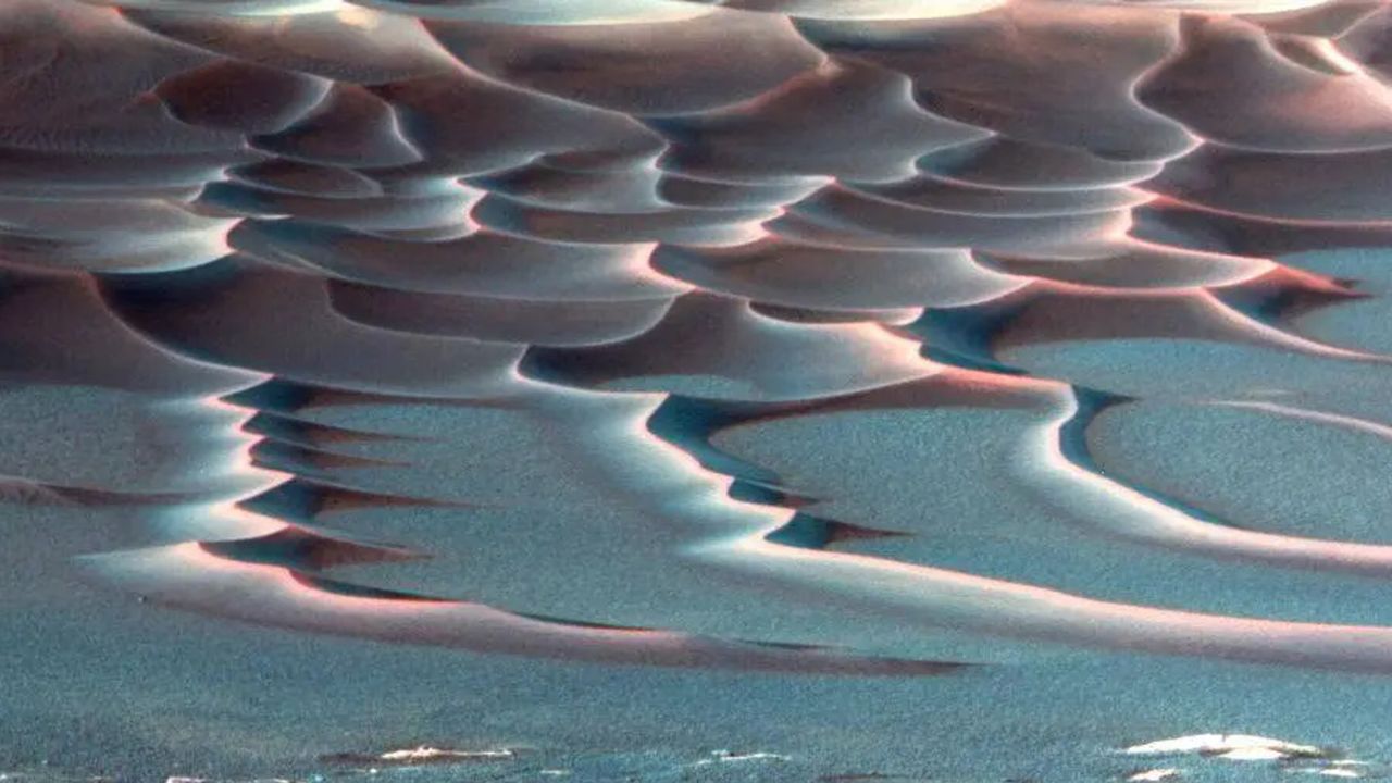 Researchers Use AI to Decode Mars’ Wind History Through Sand Dunes