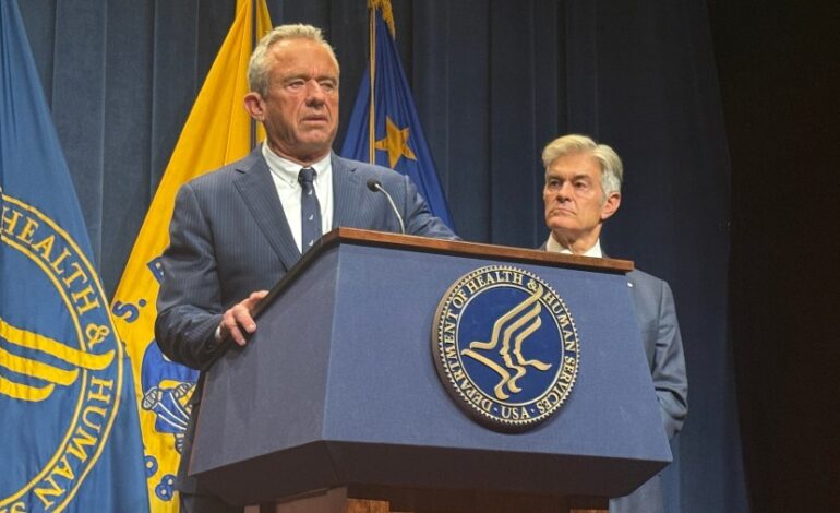 RFK Jr. Clarifies Position on Tylenol and Autism Risks