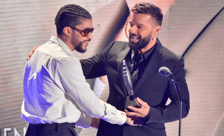 Ricky Martin Feels Jealous as Bad Bunny Dominates Music Scene