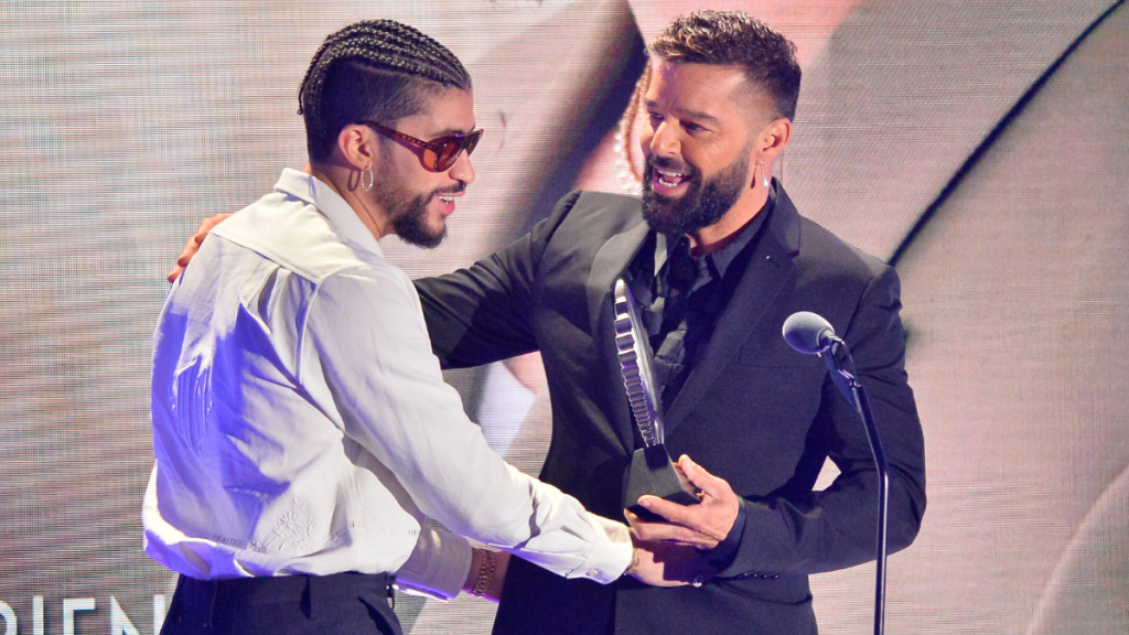 Ricky Martin Feels Jealous as Bad Bunny Dominates Music Scene