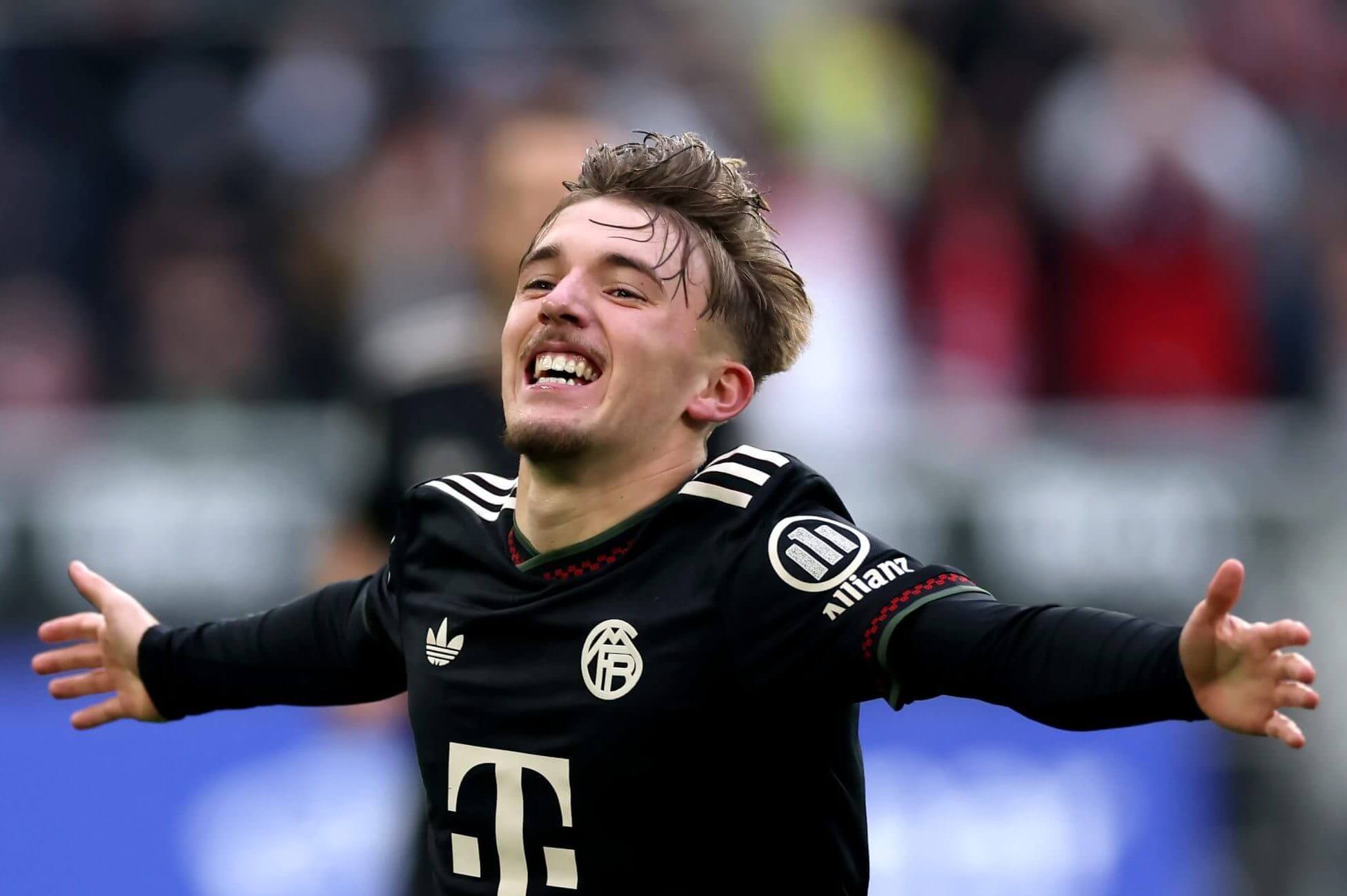 Rising Star Lennart Karl Shines in Bayern Munich’s Victory