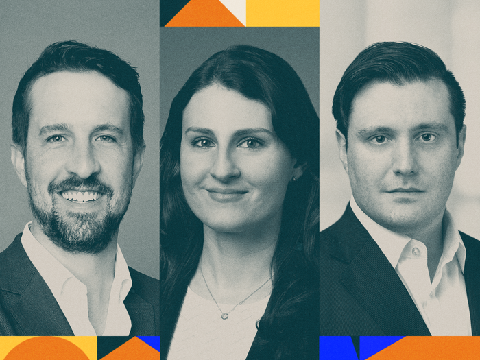 Rising Stars of Wall Street: 7 Young Bankers Driving M&A Surge