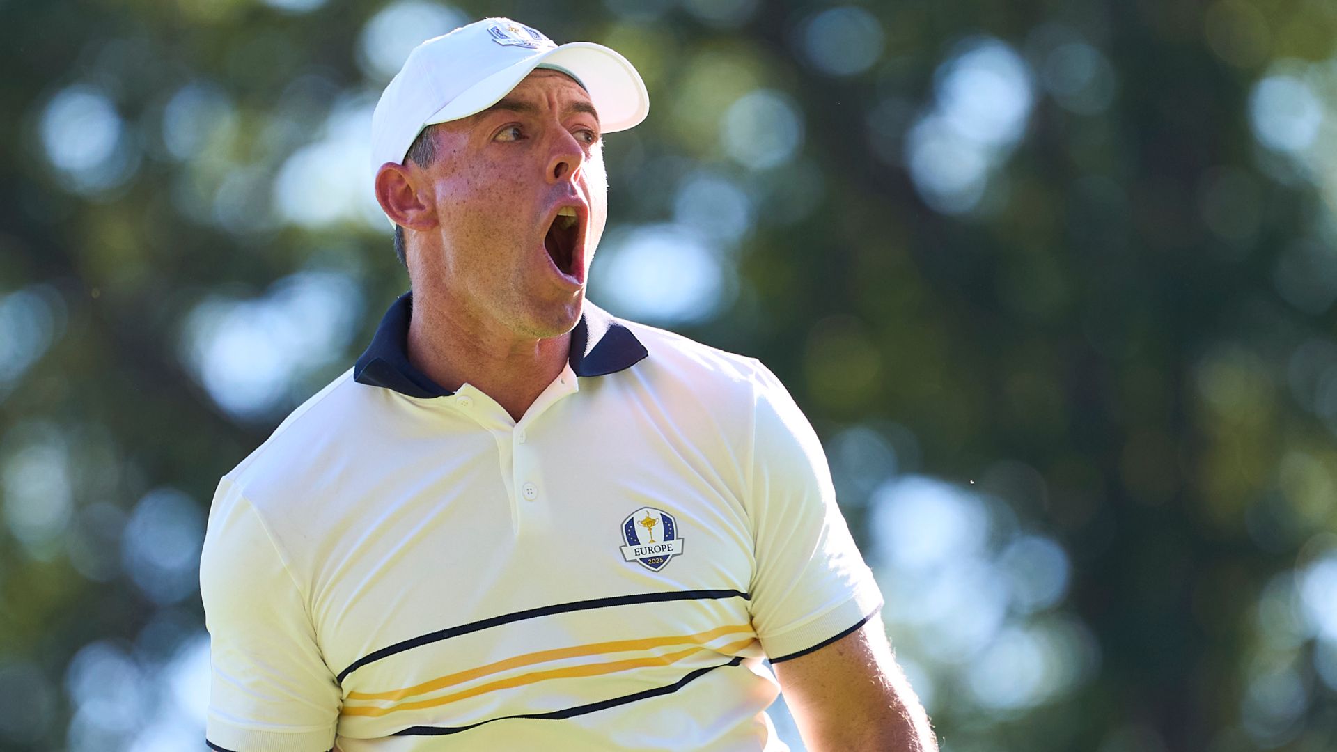 Rory McIlroy Eyes Future Ryder Cup Captaincy, Prefers Later Role