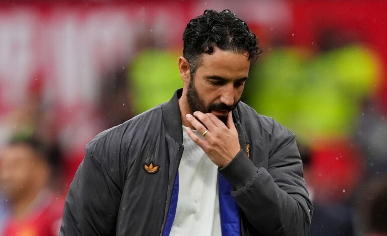 Ruben Amorim Vows to Stay and Fight Amid Manchester United Struggles