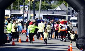 Run to Crush Hunger Launches to Combat Food Insecurity NOW
