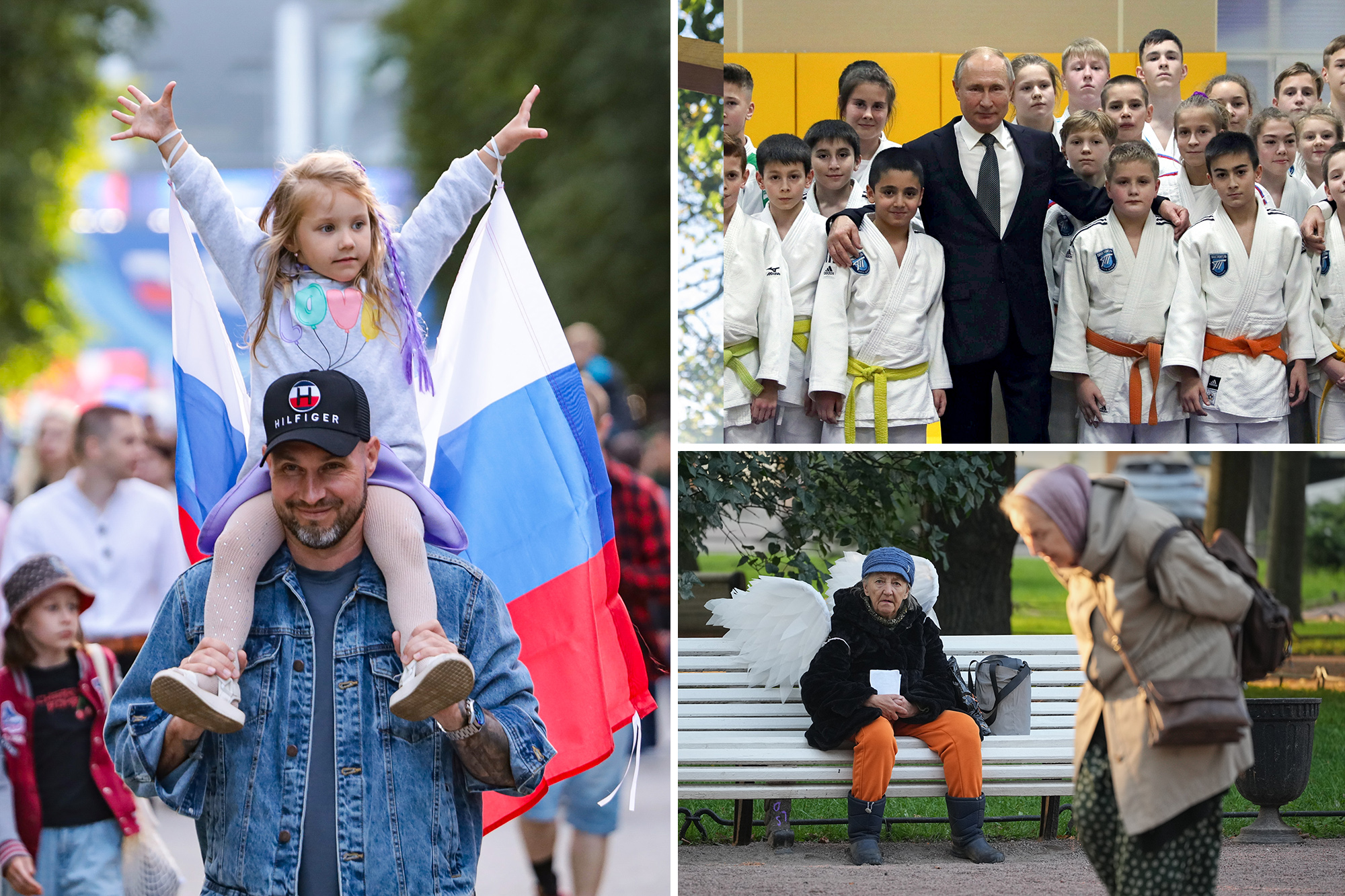 Russia’s Declining Population Sparks National Security Concerns