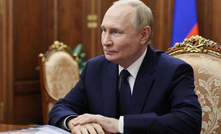 Russian Lawmakers Approve Year-Round Military Draft in Urgent Move
