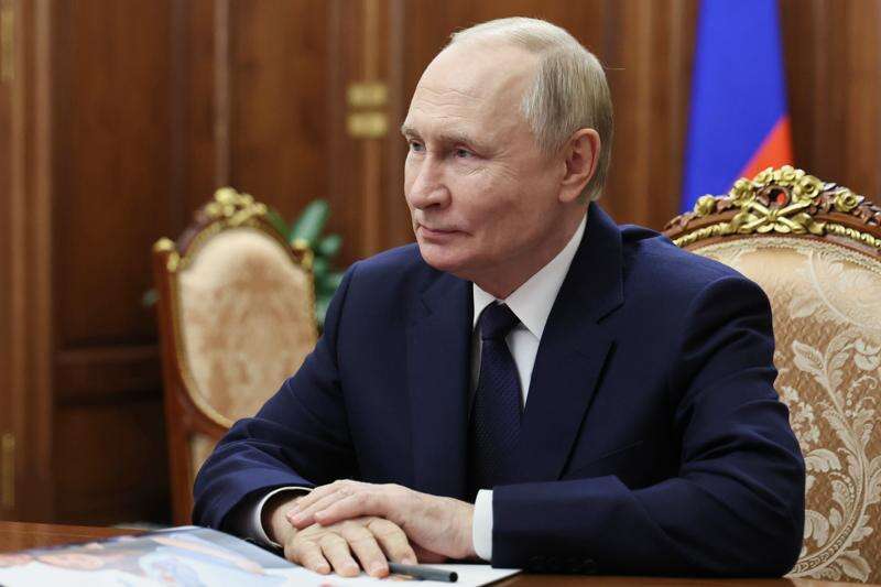 Russian Lawmakers Approve Year-Round Military Draft in Urgent Move