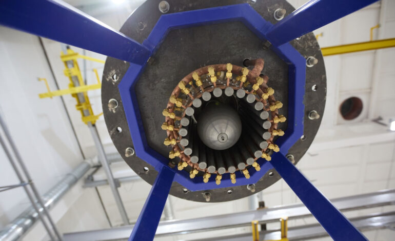 Russian Prototype Plasma Engine Aims for 30-Day Mars Travel
