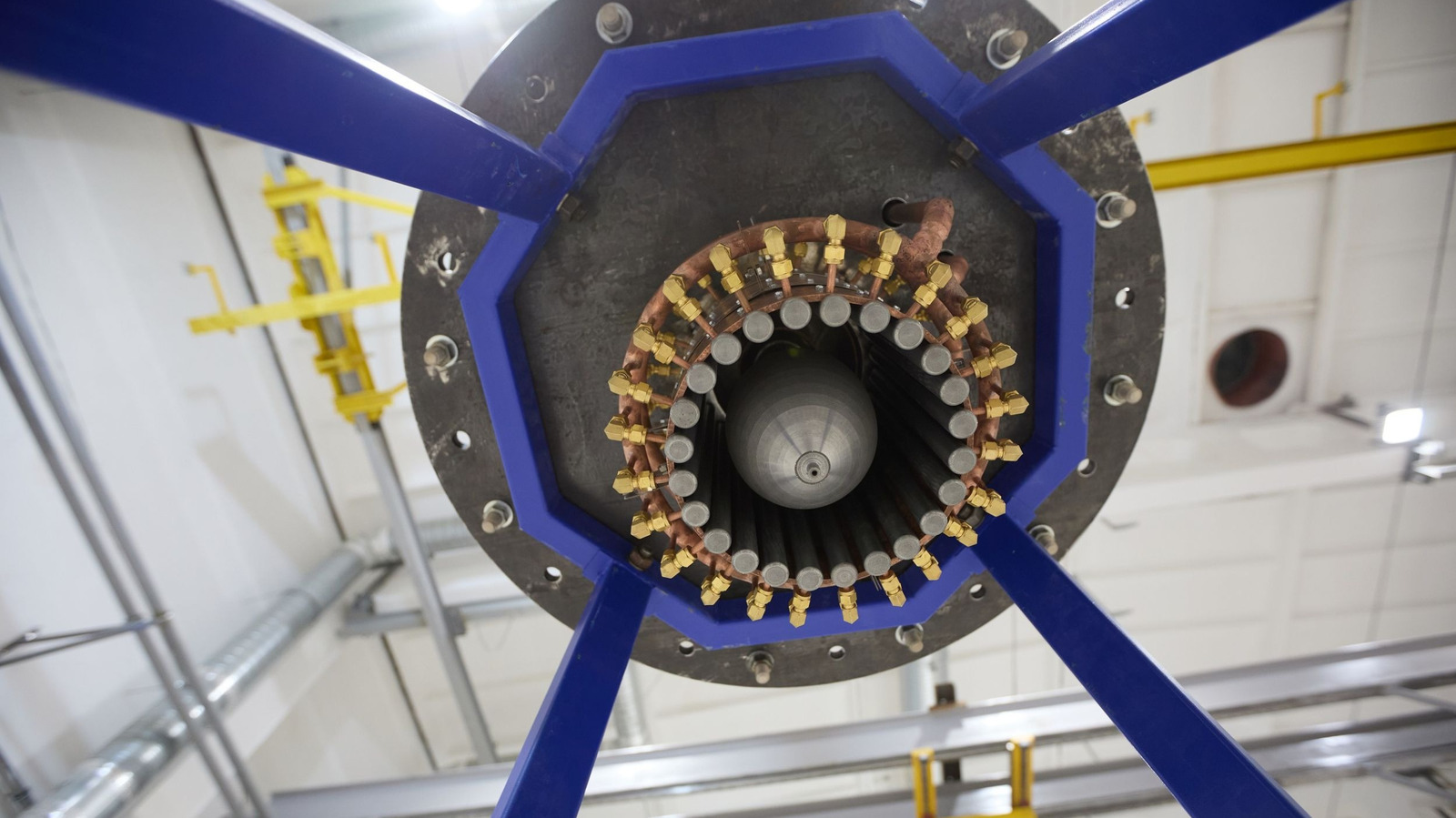 Russian Prototype Plasma Engine Aims for 30-Day Mars Travel