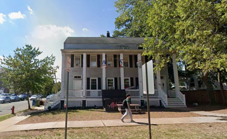 Rutgers University Fraternity Shut Down After Hazing Incident