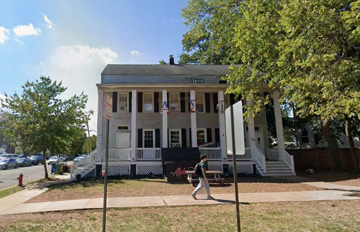Rutgers University Fraternity Shut Down After Hazing Incident