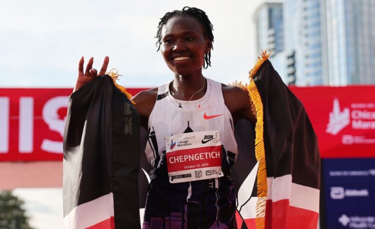 Ruth Chepng’etich Faces Three-Year Doping Ban from AIU