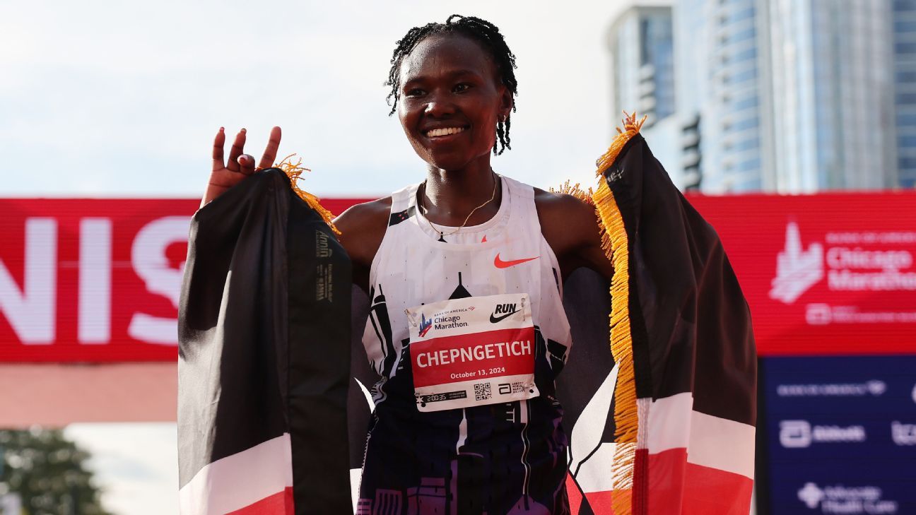 Ruth Chepng’etich Faces Three-Year Doping Ban from AIU