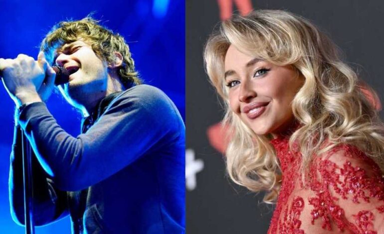 Sabrina Carpenter & Joe Keery Follow Each Other, Dating Rumors Erupt