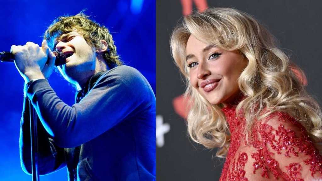 Sabrina Carpenter & Joe Keery Follow Each Other, Dating Rumors Erupt