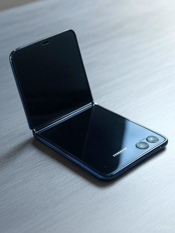 Samsung Unveils Custom 2nm Snapdragon for Galaxy Z Flip 8