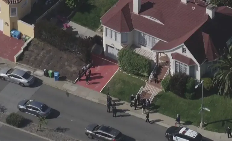 San Francisco Police Arrest 3 in Major Construction Burglary Bust