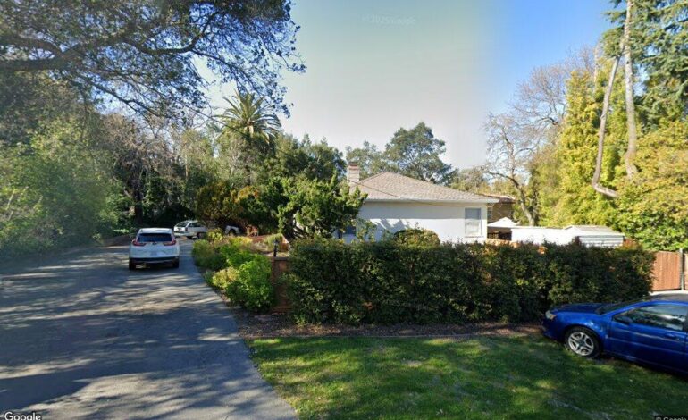 Santa Clara County Home Sells for $3.08 Million in September