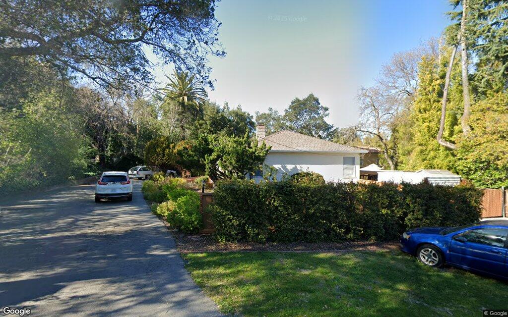 Santa Clara County Home Sells for $3.08 Million in September