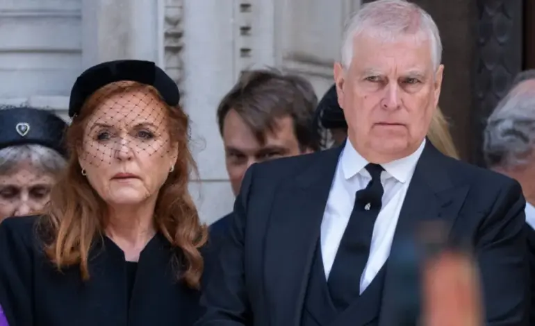 Sarah Ferguson Faces Uncertain Future After Royal Exit Announcement