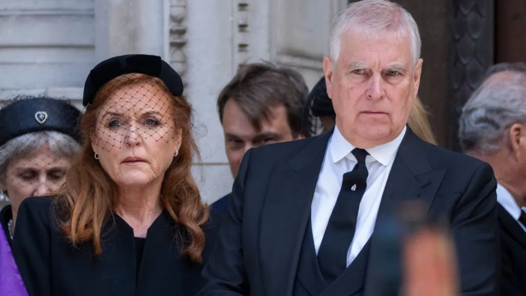 Sarah Ferguson Faces Uncertain Future After Royal Exit Announcement