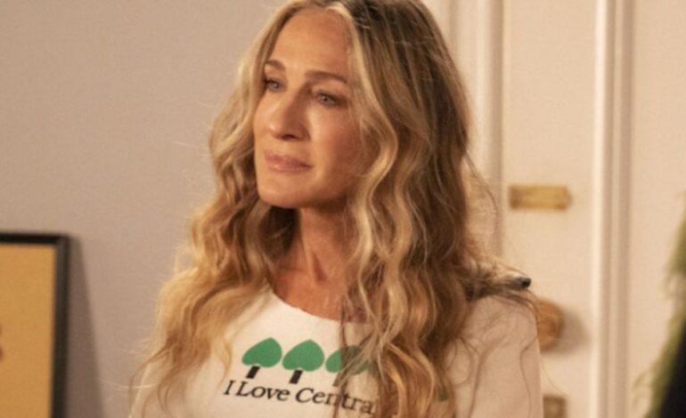 Sarah Jessica Parker Hints at Carrie Bradshaw’s Possible Return